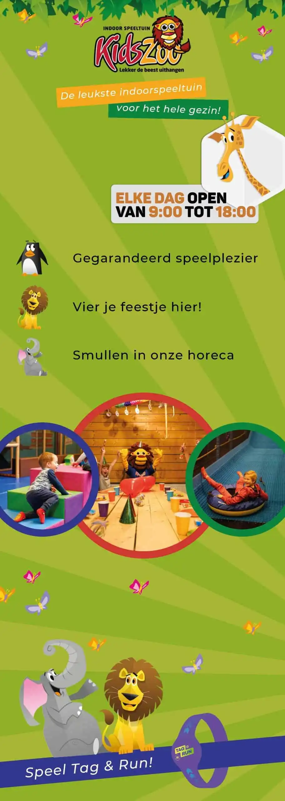 KidsZoo - Noordwijk - Afbeelding 2