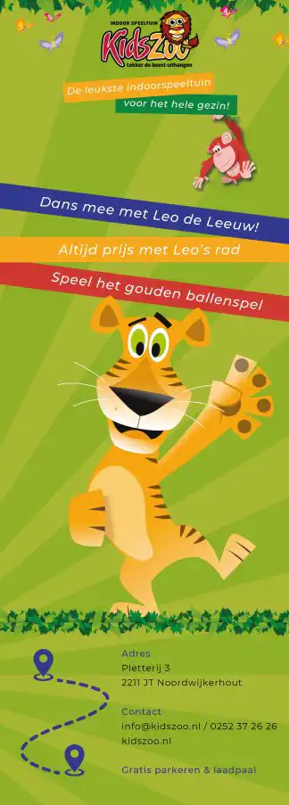 KidsZoo - Noordwijk