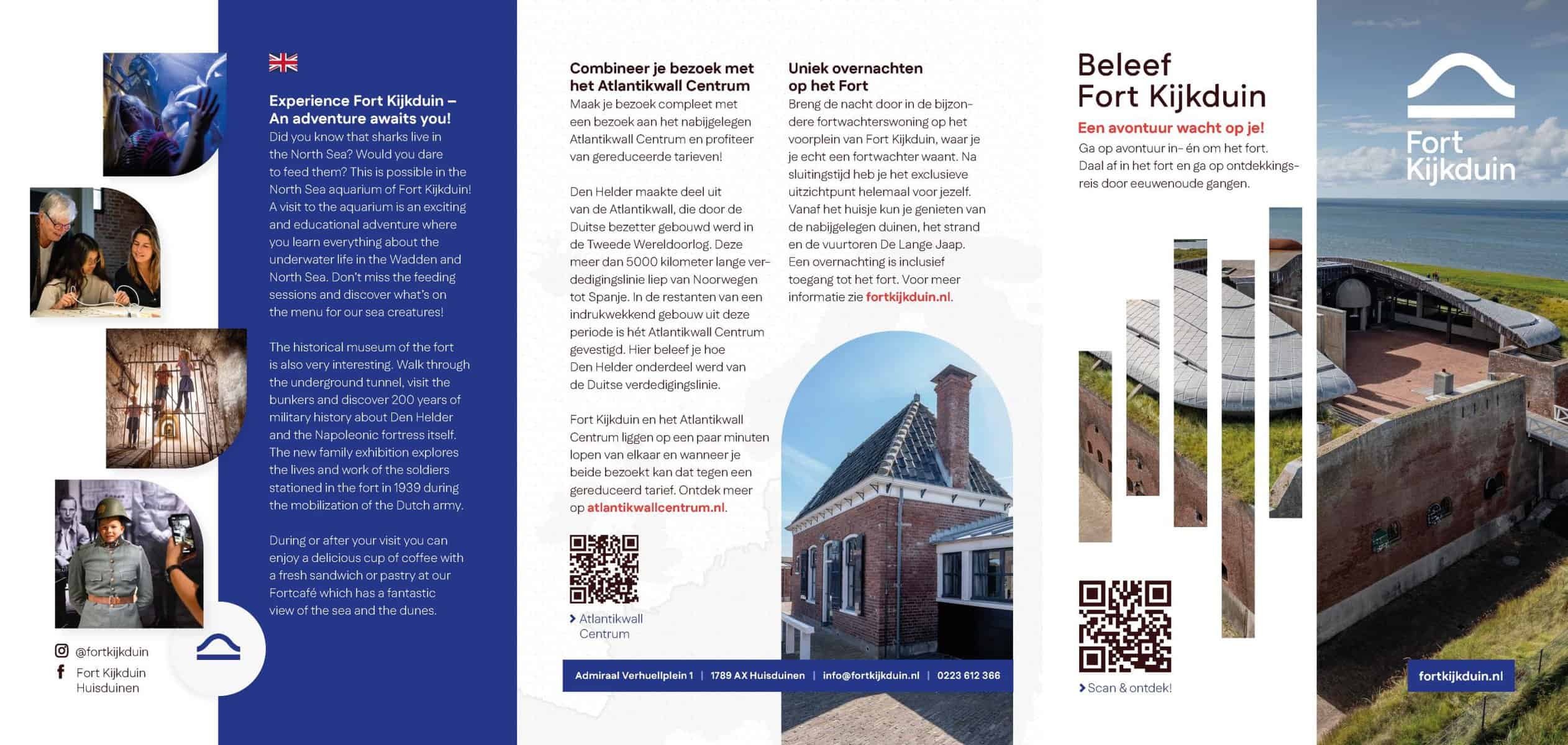 Fort Kijkduin - Huisduinen - Afbeelding 3