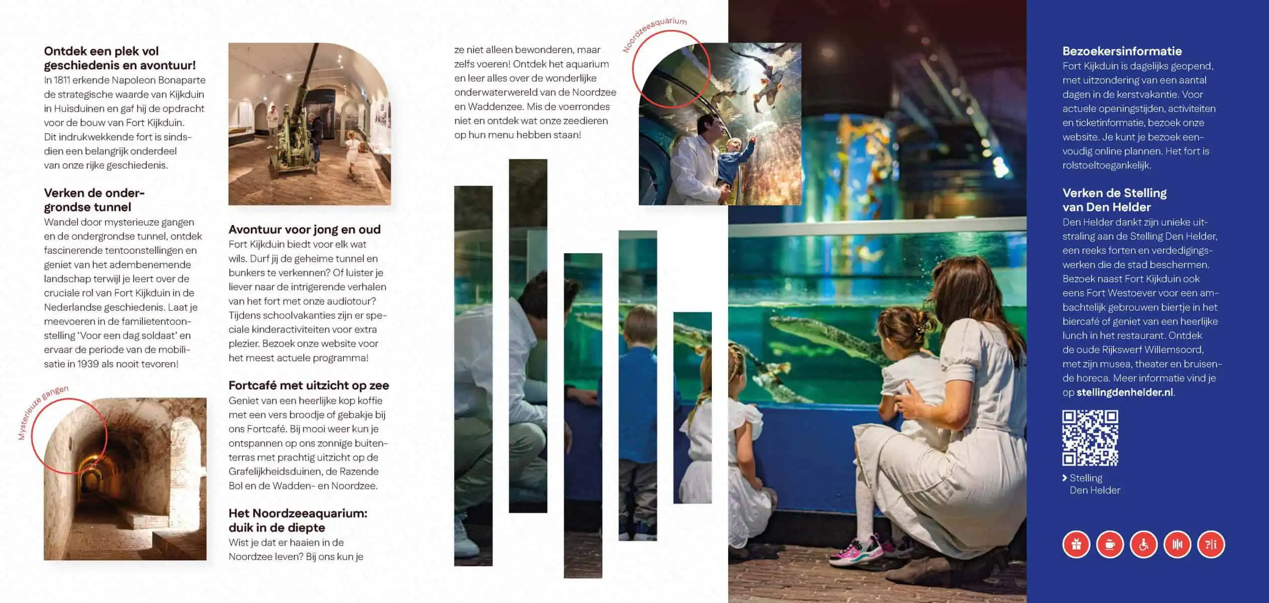 Fort Kijkduin - Huisduinen - Afbeelding 2