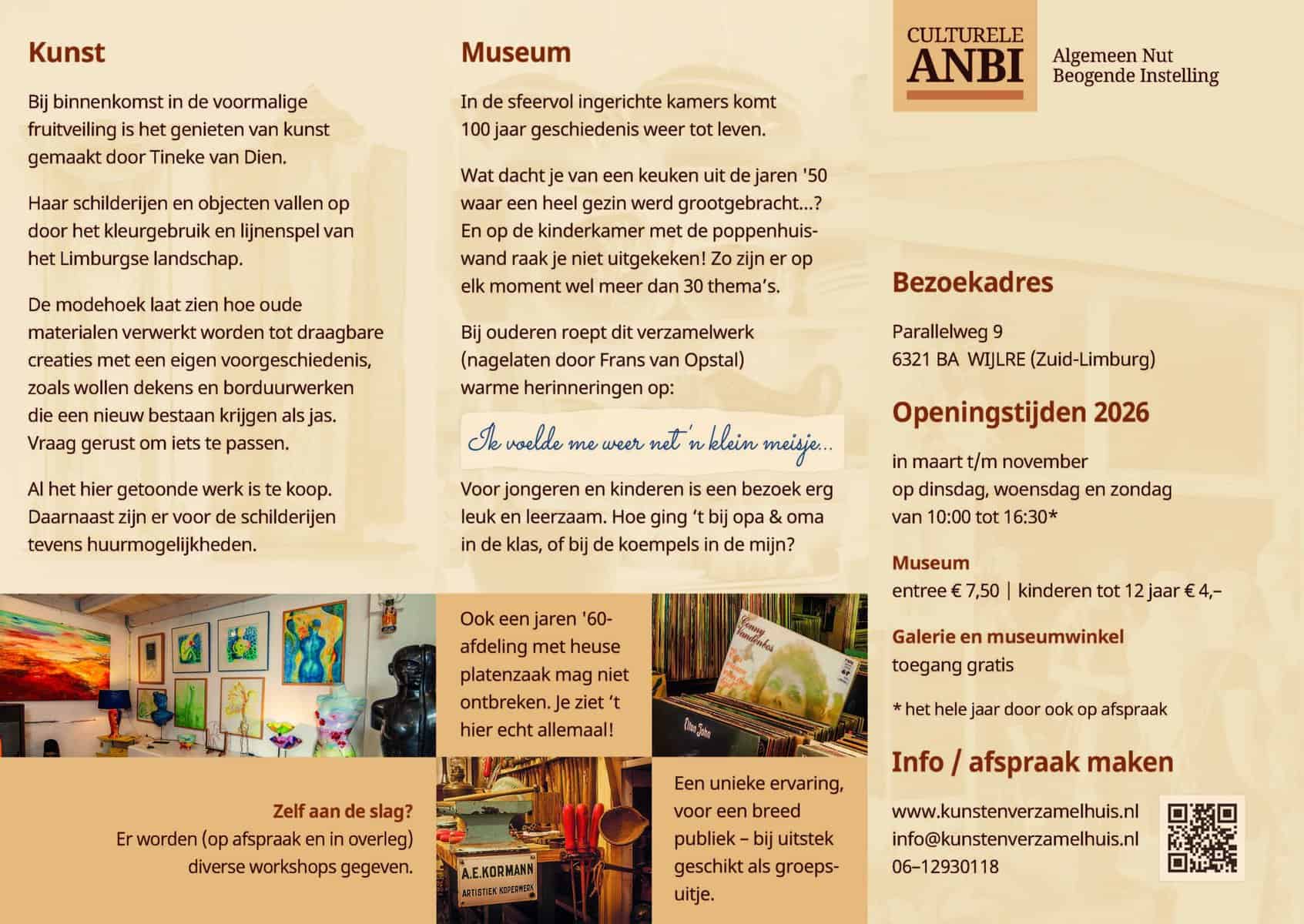 Kunst- en Verzamelhuis - Wijlre - Afbeelding 3