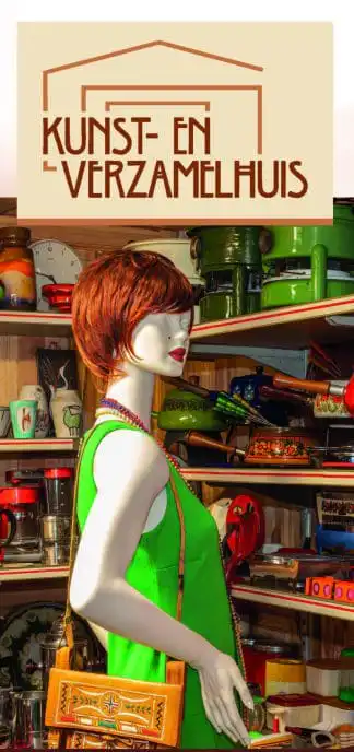 Het Kunst- en Verzamelhuis Wijlre is een leuke belevenis voor het hele gezin.