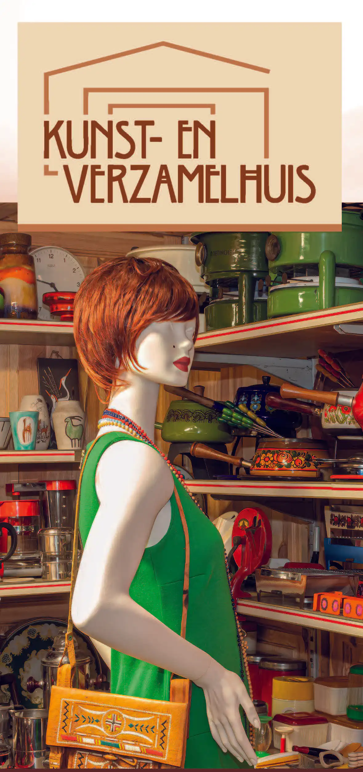 Het Kunst- en Verzamelhuis Wijlre is een leuke belevenis voor het hele gezin.