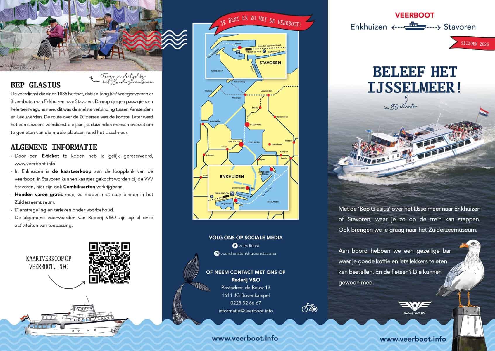 Veerboot Stavoren - Enkhuizen - Afbeelding 3