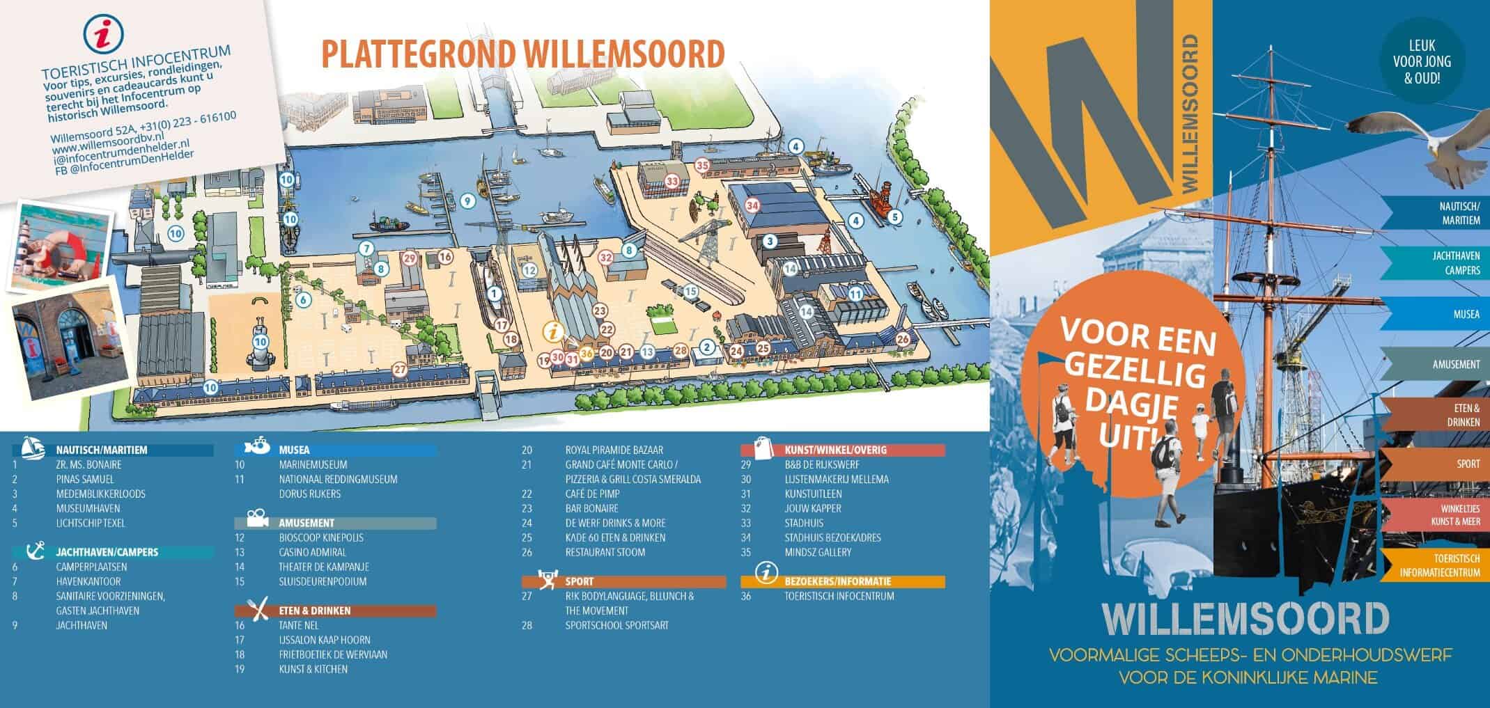 Willemsoord - Den Helder - Afbeelding 3