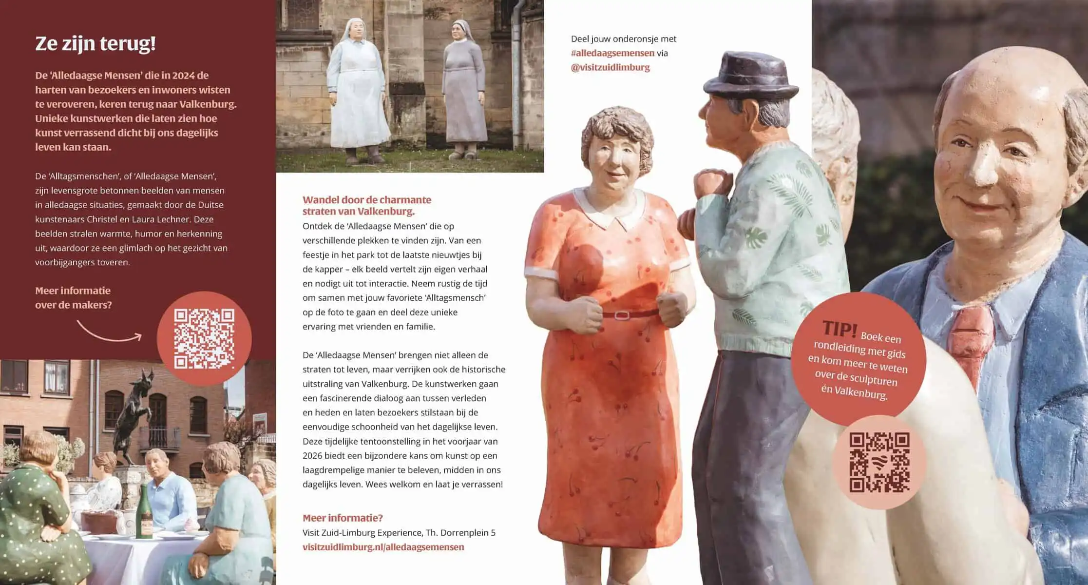 44 Sculpturen van Alledaagse Mensen - Afbeelding 3