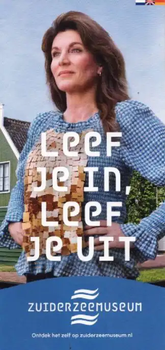 Het Zuiderzeemuseum in Enkhuizen brengt de verhalen tot leven van de mensen die hier vroeger woonden.