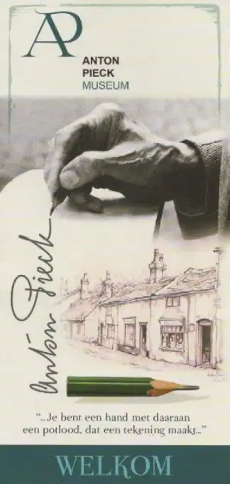 Het Anton Pieck Museum biedt een verdiepende kijk in het werk en het leven van Anton Pieck.