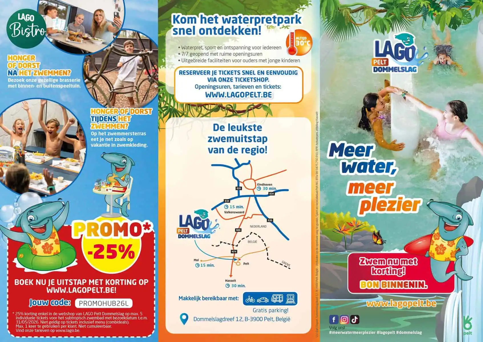 LAGO Pelt Dommeslag - Pelt - Afbeelding 2