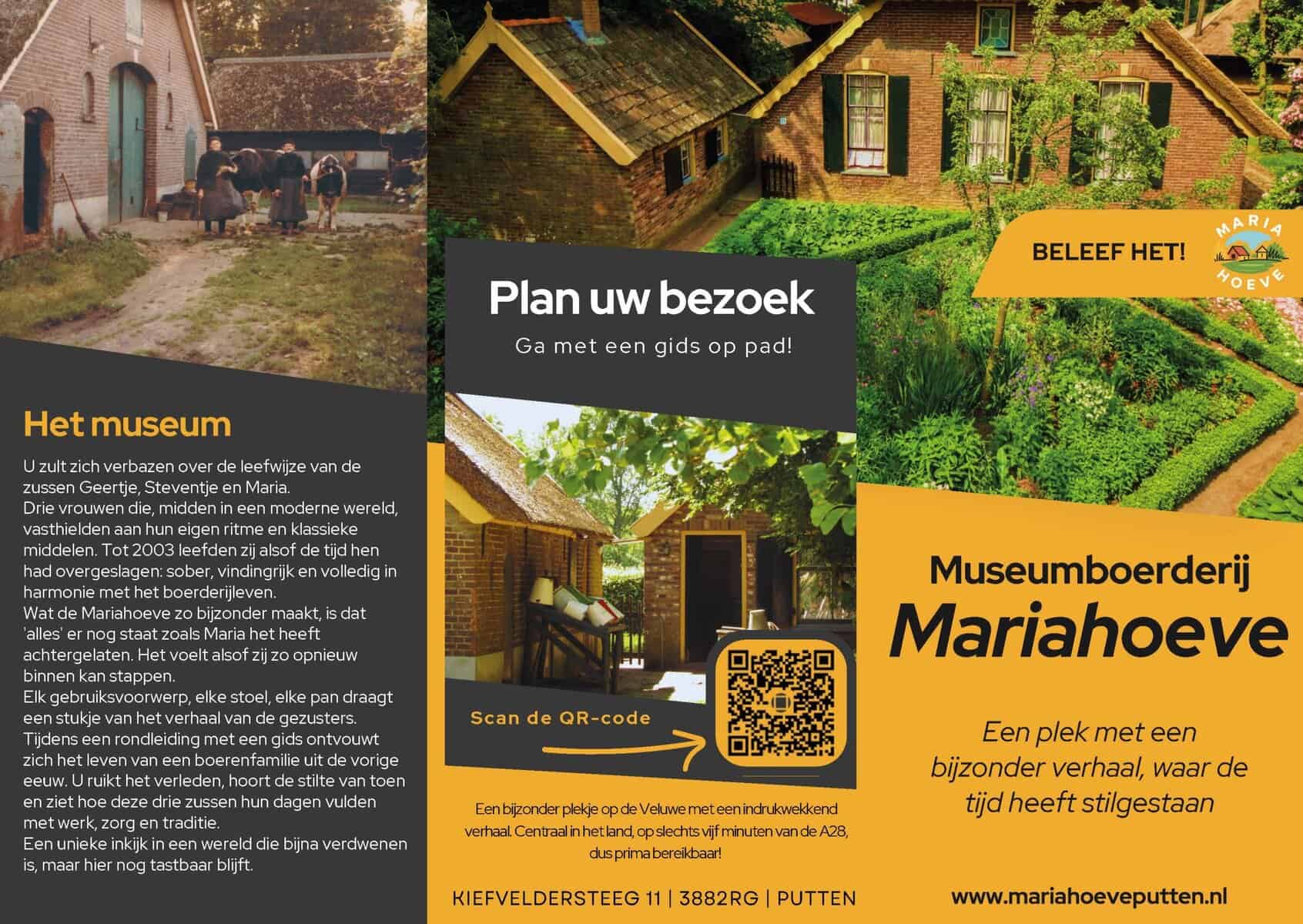 Mariahoeve Museumboerderij - Afbeelding 2
