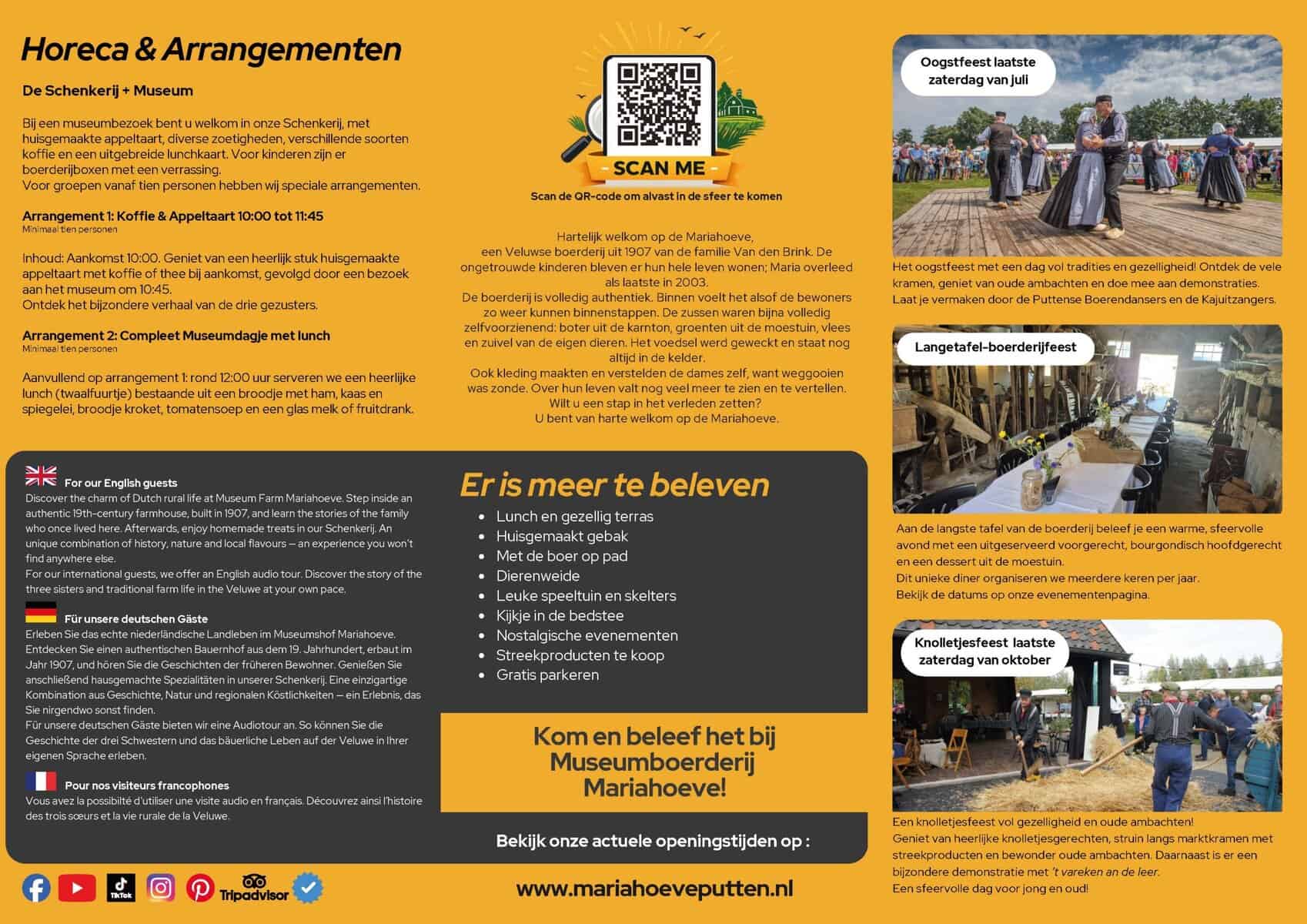 Mariahoeve Museumboerderij - Afbeelding 3