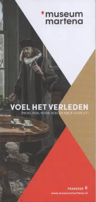 Welkom in Museum Martena: prachtig stadskasteel in Franeker waar geschiedenis écht tot leven komt