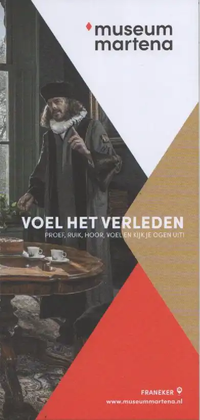 Welkom in Museum Martena: prachtig stadskasteel in Franeker waar geschiedenis écht tot leven komt