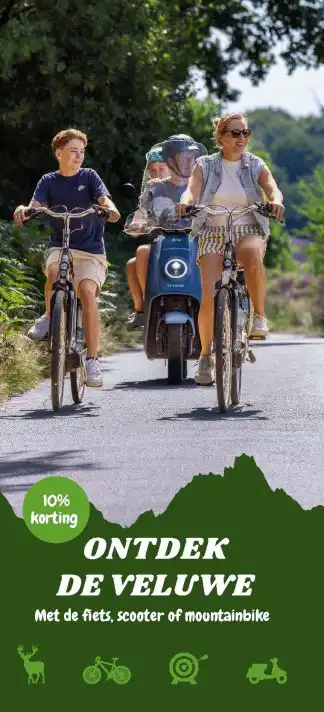 Veluwe Actief – Oversteegen: echt familiebedrijf met 30+ jaar ervaring in avontuurlijke uitjes op de Veluwe.