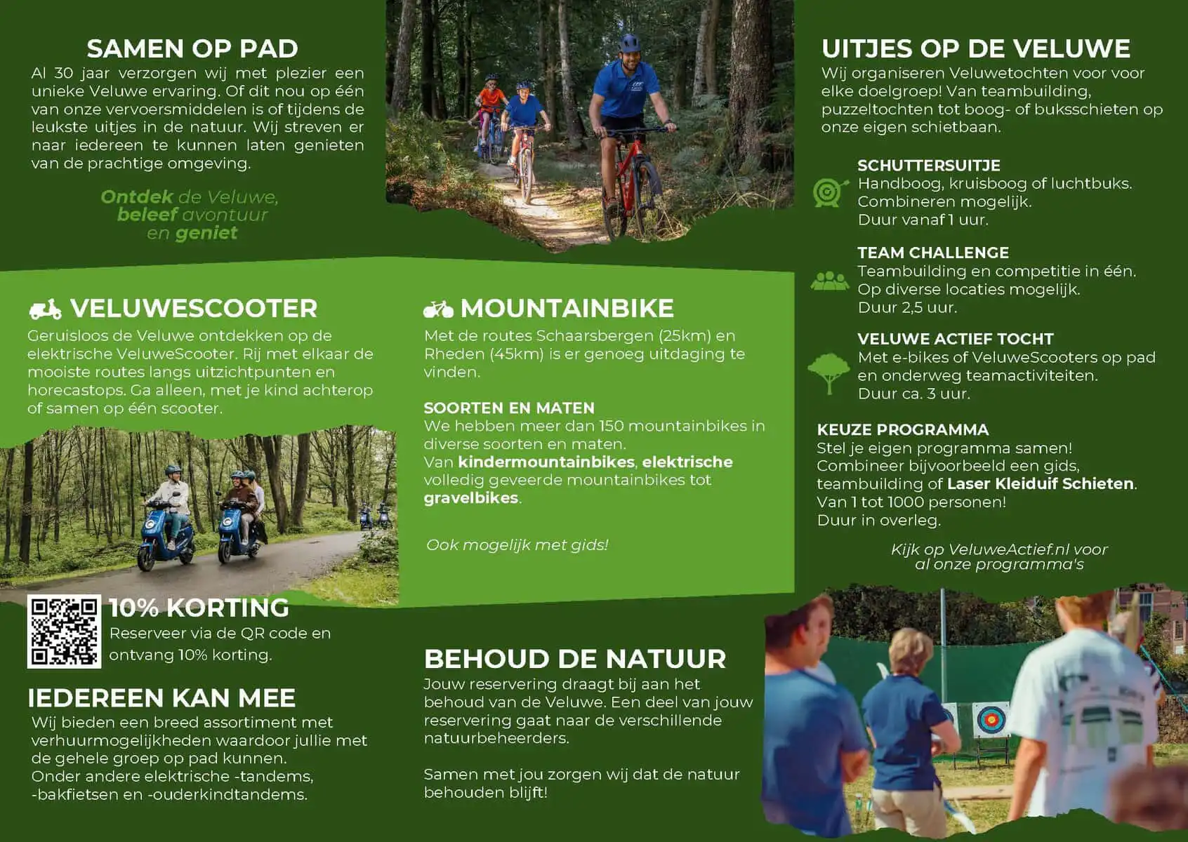 Veluwe actief - Rheden, Arnhem en Eerbeek - Afbeelding 3