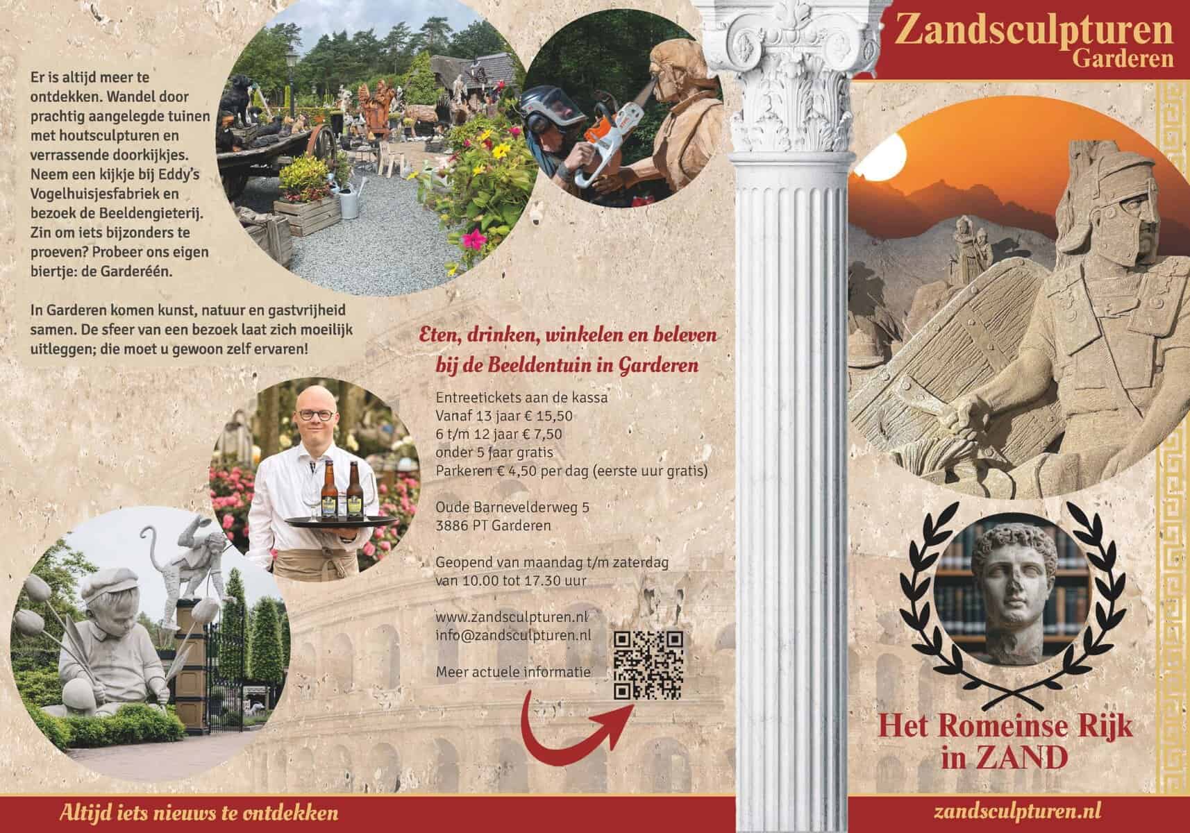 Zandsculpturen Garderen - Afbeelding 3