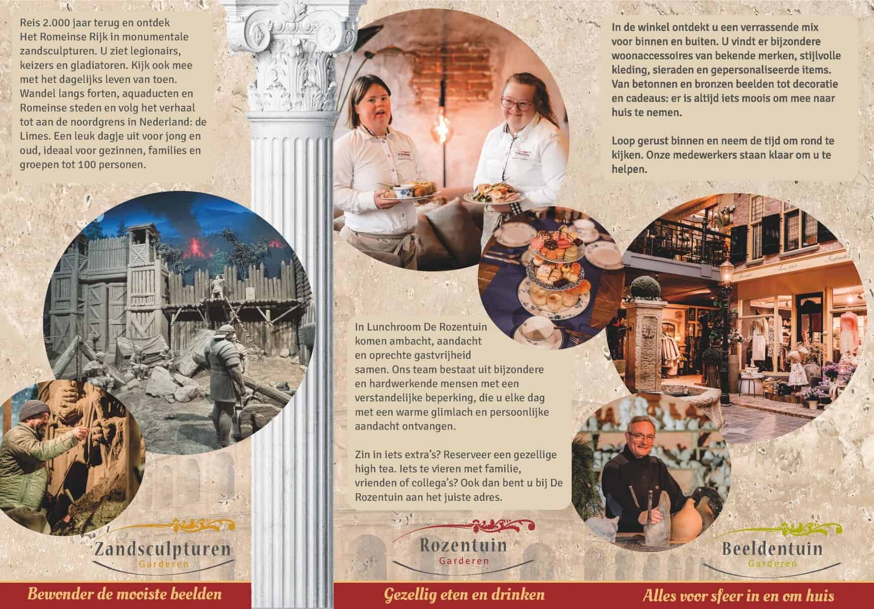 Zandsculpturen Garderen - Afbeelding 2