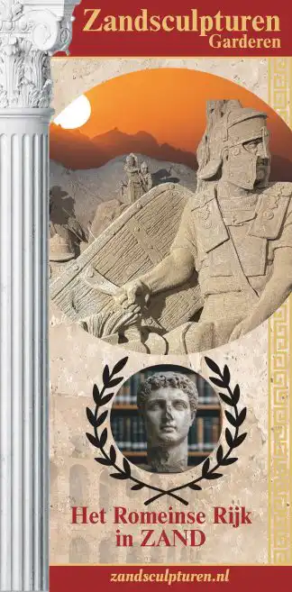 Van ’t Veluws Zandsculpturenfestijn in 2009 tot het allergrootste zandsculpturenevenement van Europa - Zandsculpturen Garderen!