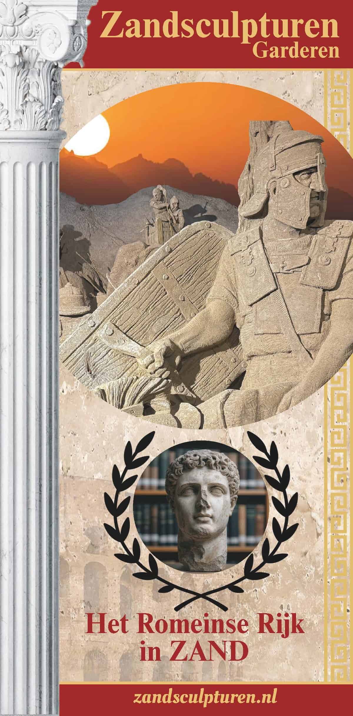 Van ’t Veluws Zandsculpturenfestijn in 2009 tot het allergrootste zandsculpturenevenement van Europa - Zandsculpturen Garderen!