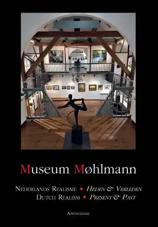 Museum Mohlmann is gevestigd in Rijksmonument ‘De Muzeheerd’ aan de rand van het historische stadje Appingedam, aan het duizendjarig Damsterdiep.