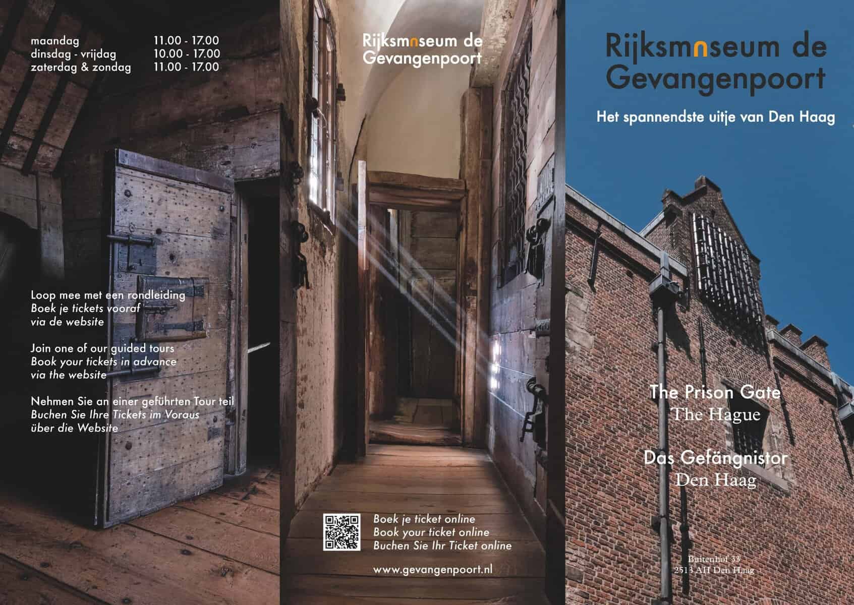 Rijksmuseum de Gevangenpoort - Den Haag - Afbeelding 2