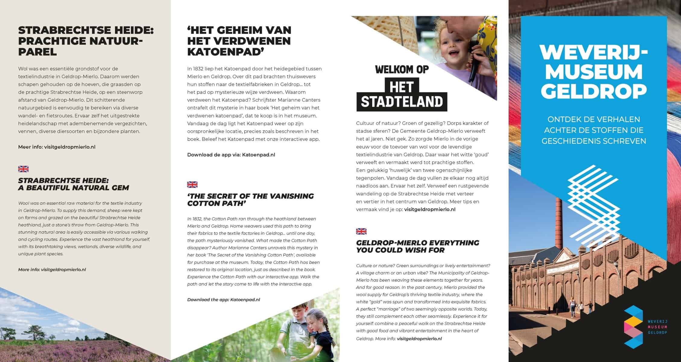 Weverijmuseum Geldrop - Afbeelding 2