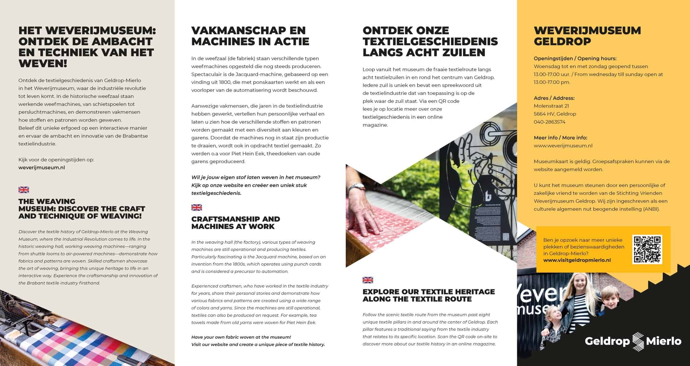 Weverijmuseum Geldrop - Afbeelding 3