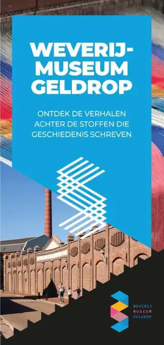 Het Weverijmuseum Geldrop laat je de fascinerende textielgeschiedenis herbeleven en herontdekken.