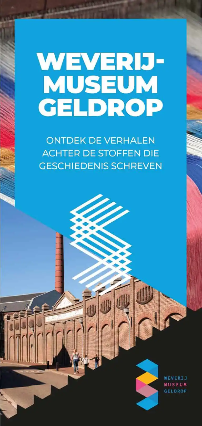 Het Weverijmuseum Geldrop laat je de fascinerende textielgeschiedenis herbeleven en herontdekken.