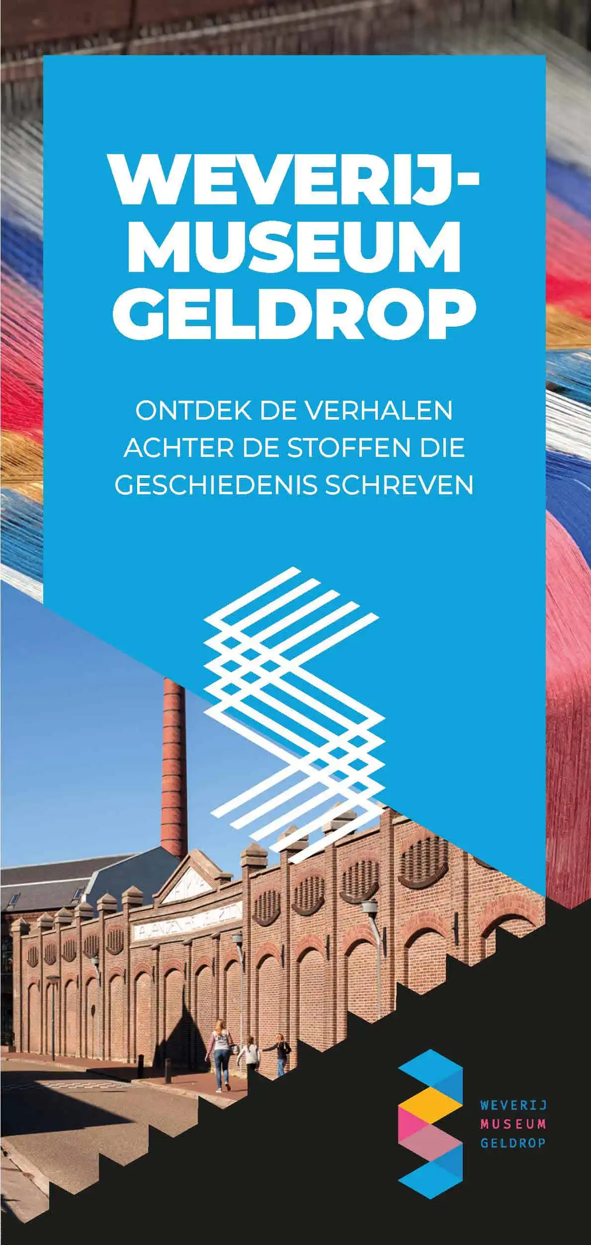 Het Weverijmuseum Geldrop laat je de fascinerende textielgeschiedenis herbeleven en herontdekken.